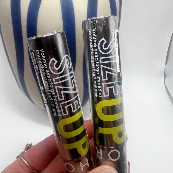 Sephora Size Up Ultra Black Mascara Set - Picture 4 of 9